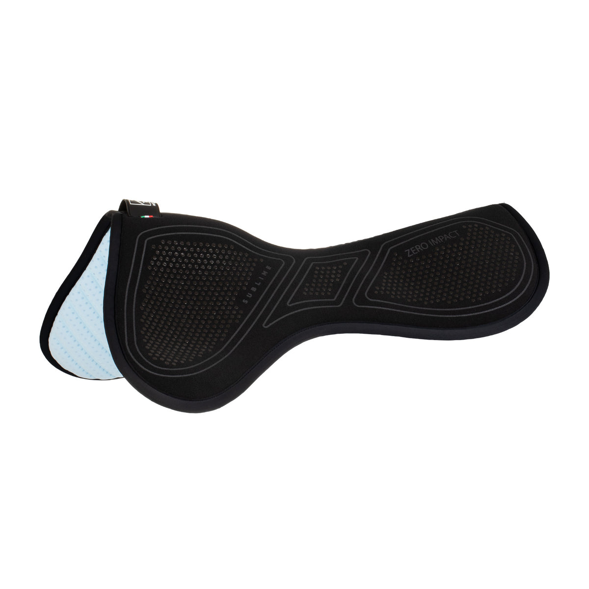 Acavallo - Underlag, Sublime Zero Impact, Slim pad, flat