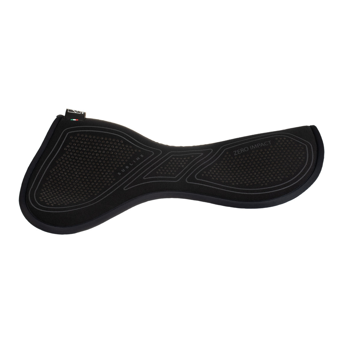 Acavallo - Underlag, Sublime Zero Impact, Slim pad, flat
