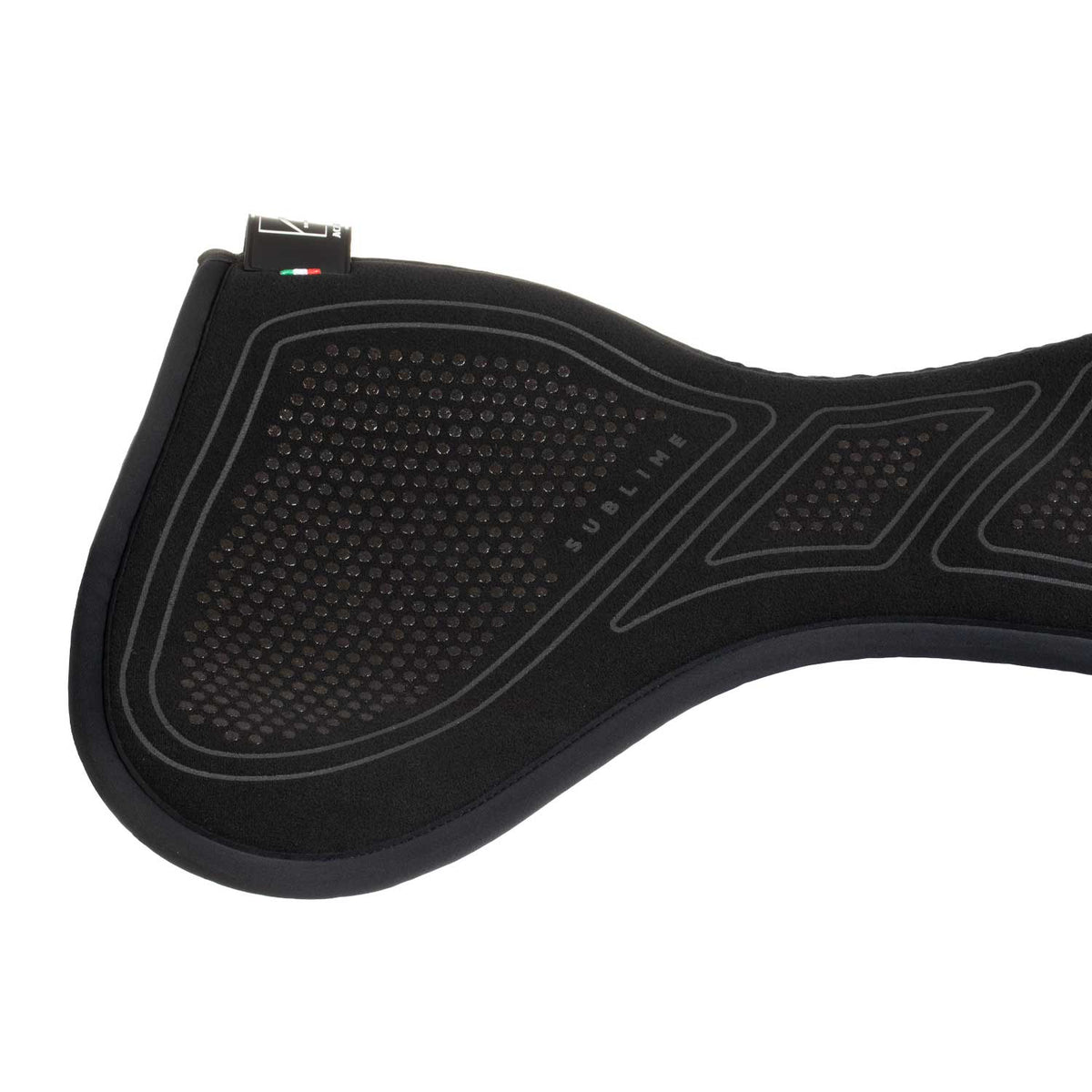 Acavallo - Underlag, Sublime Zero Impact, Slim pad, flat