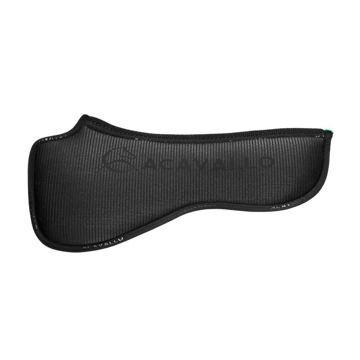 Acavallo - Underlag, memory foam, dressur, louvre, extreme grip, flat