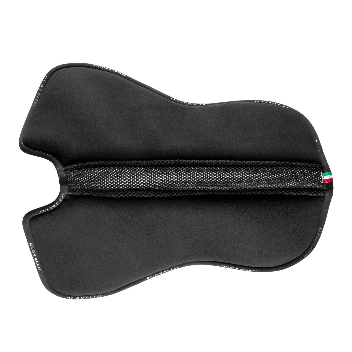 Acavallo - Underlag, memory foam, dressur, louvre, extreme grip, flat