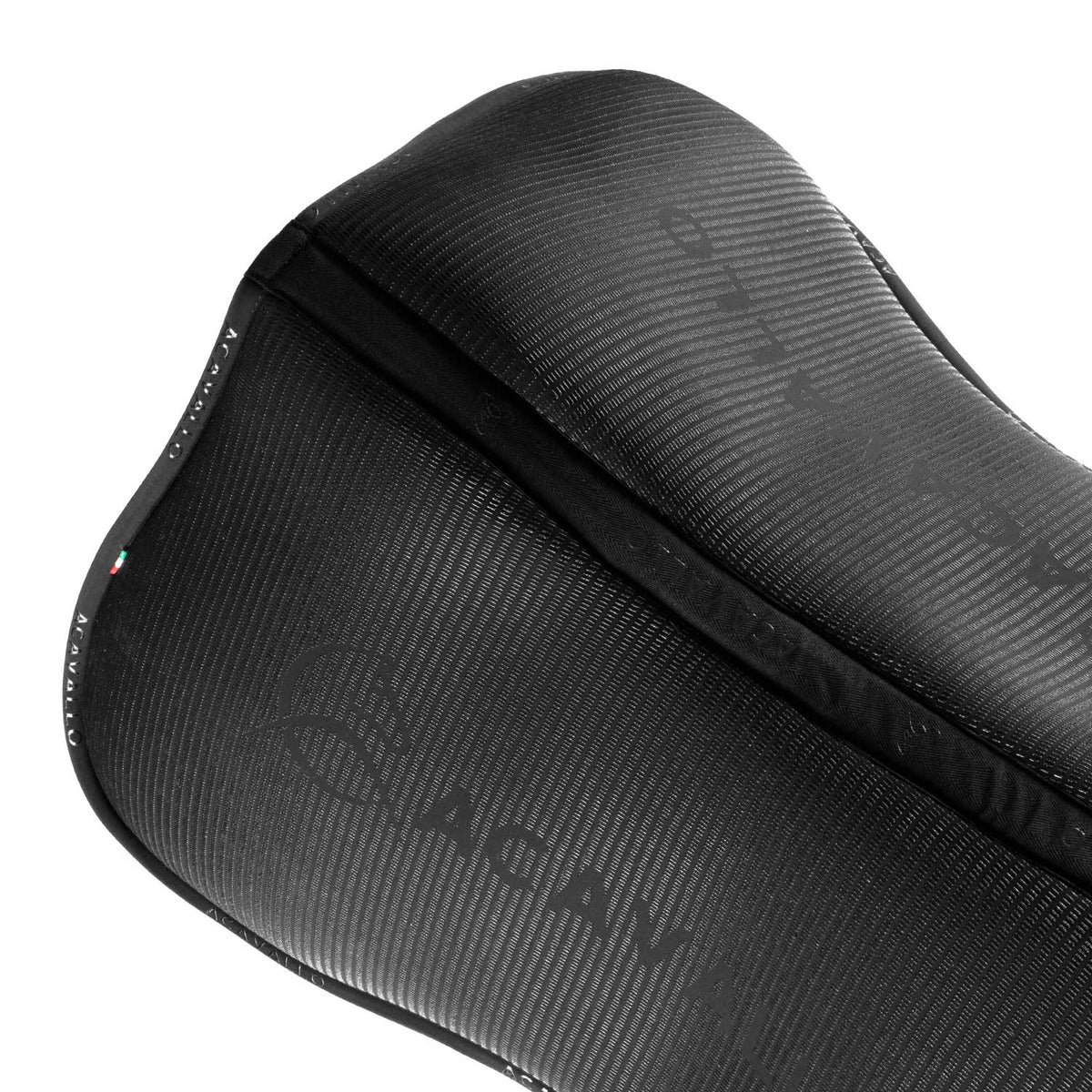 Acavallo - Half pad, memory foam, ruskind, extreme grip, flat