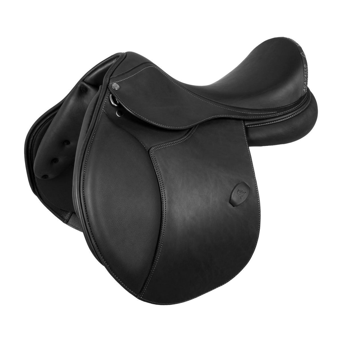 Acavallo - All purpose sadel, Bernini, latexpanel