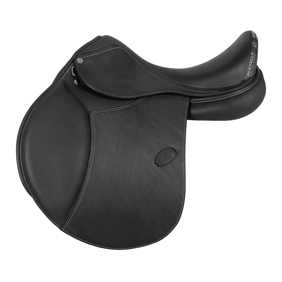 Acavallo - All purpose sadel, Bernini, latexpanel