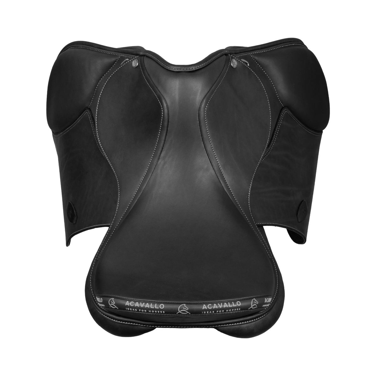 Acavallo - All purpose sadel, Bernini, latexpanel