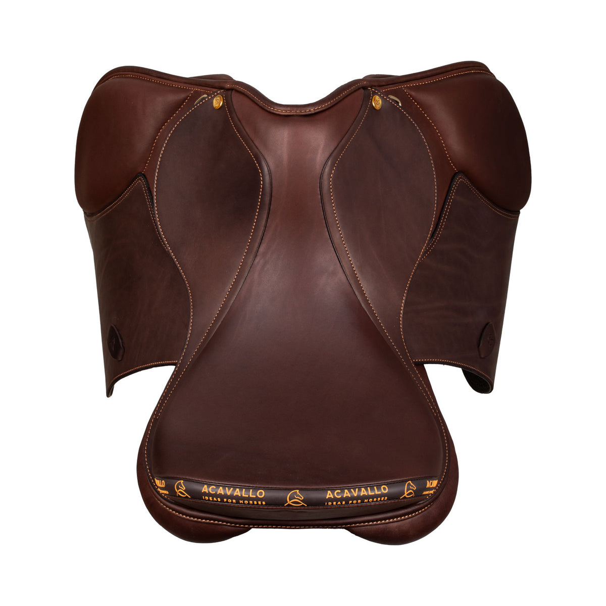 Acavallo - All purpose sadel, Bernini, latexpanel