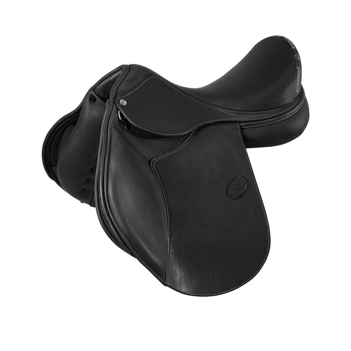Acavallo - All purpose sadel, Bernini, uldpanel