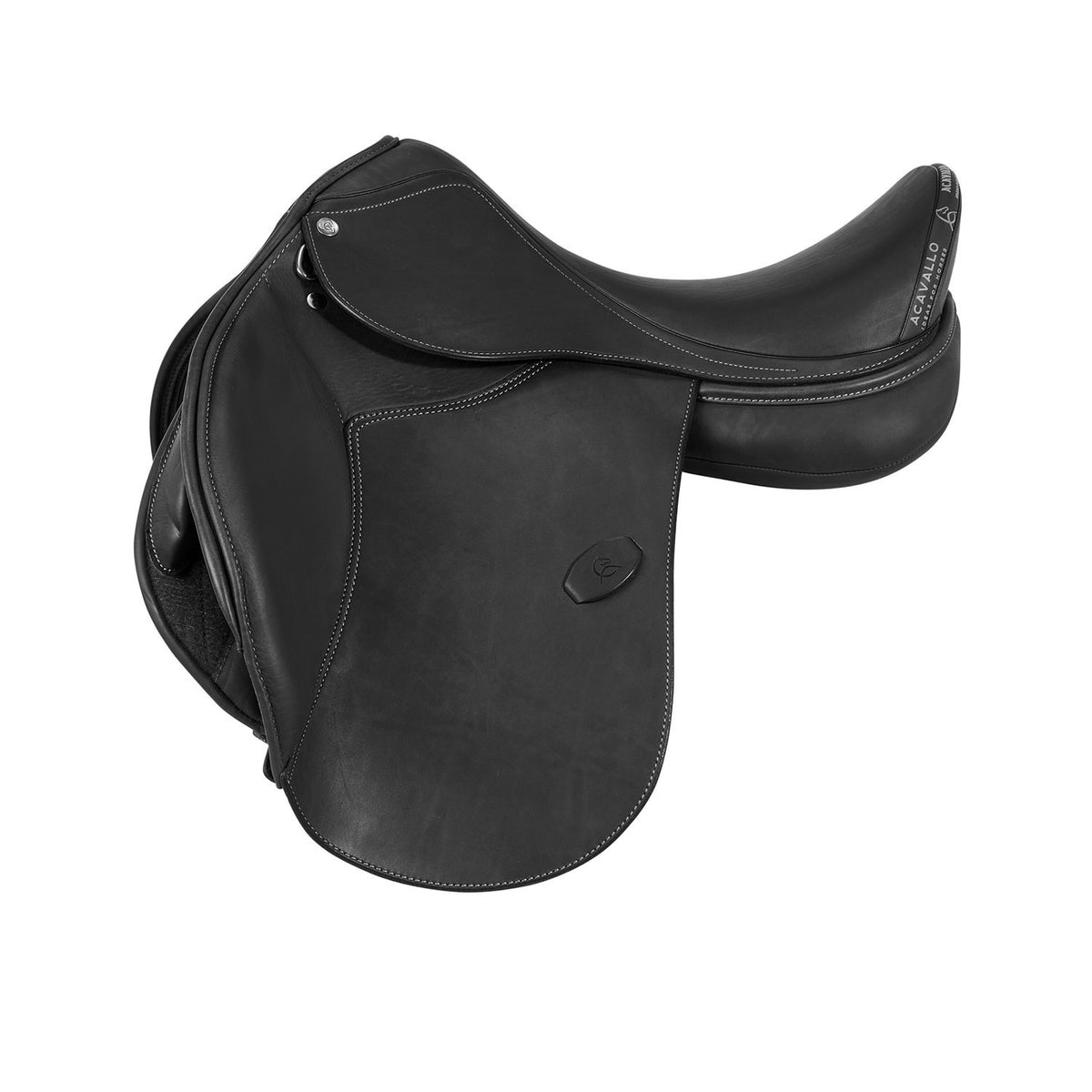 Acavallo - All purpose sadel, Bernini, uldpanel