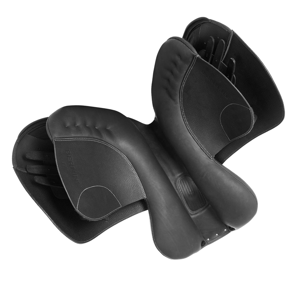 Acavallo - All purpose sadel, Bernini, uldpanel