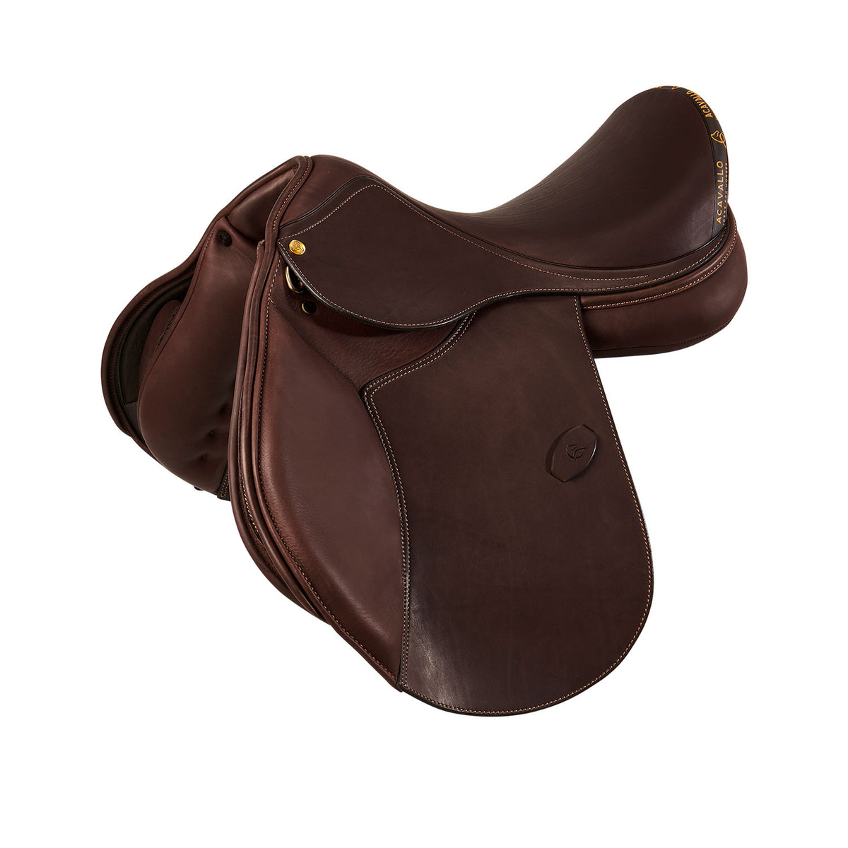 Acavallo - All purpose sadel, Bernini, uldpanel