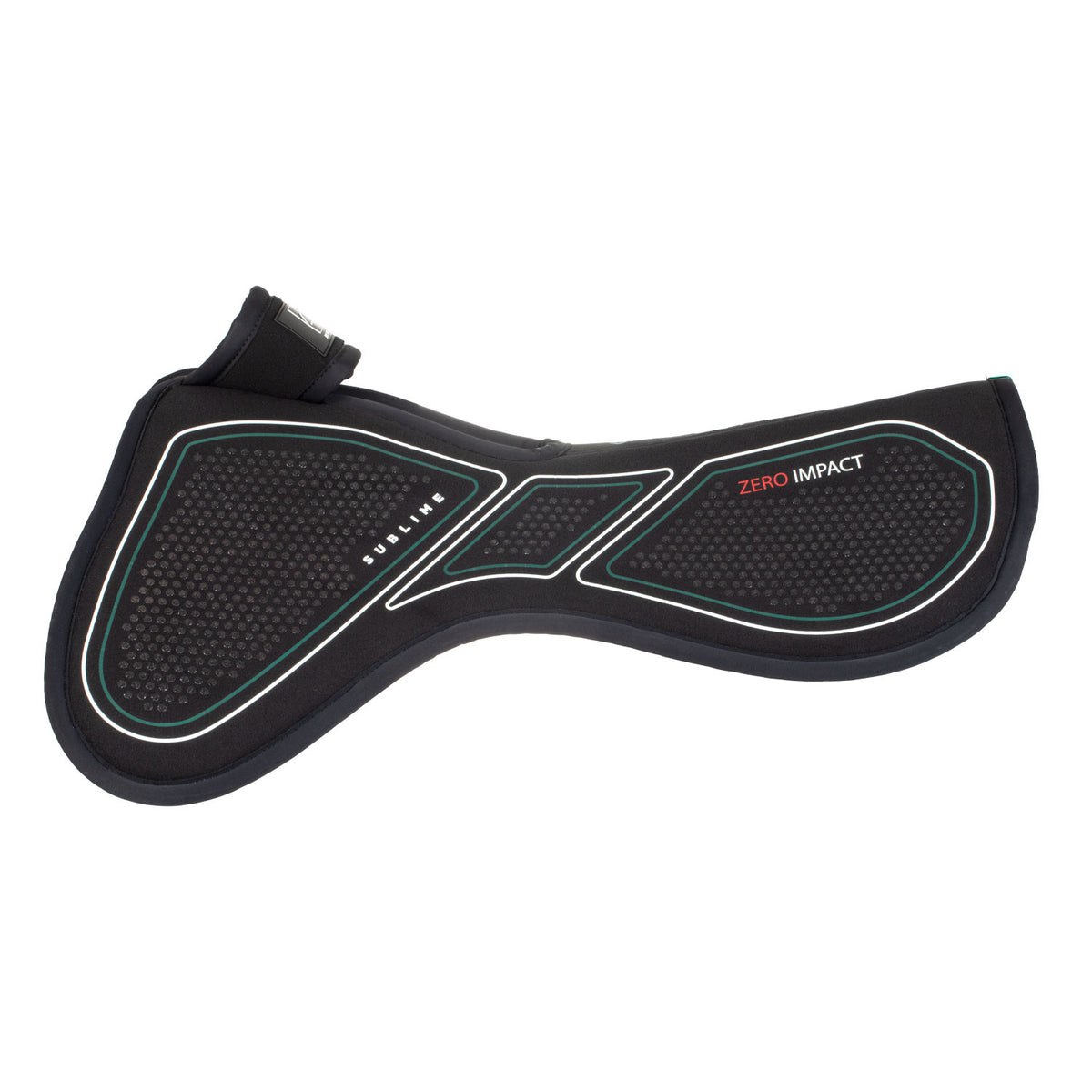 Acavallo - Underlag, Sublime Zero Impact, Slim pad, manke-fri, flat