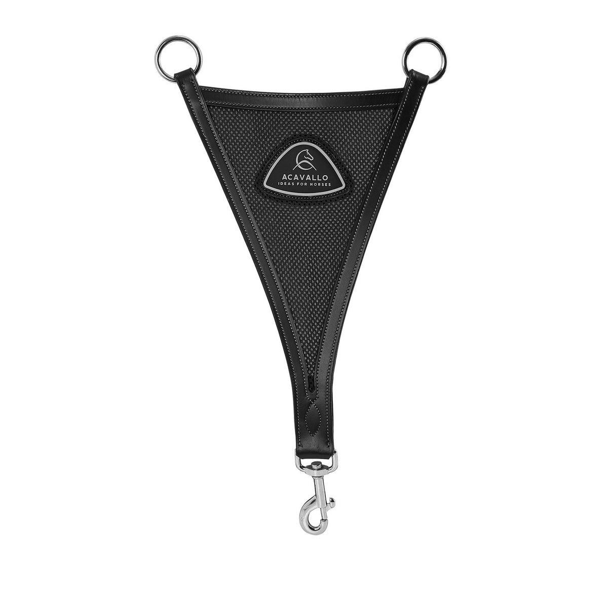 Acavallo - Bib martingal, mesh-indsats