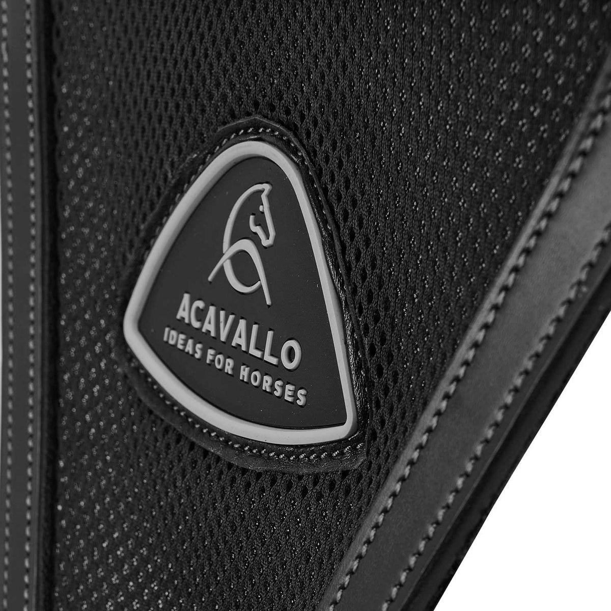 Acavallo - Bib martingal, mesh-indsats