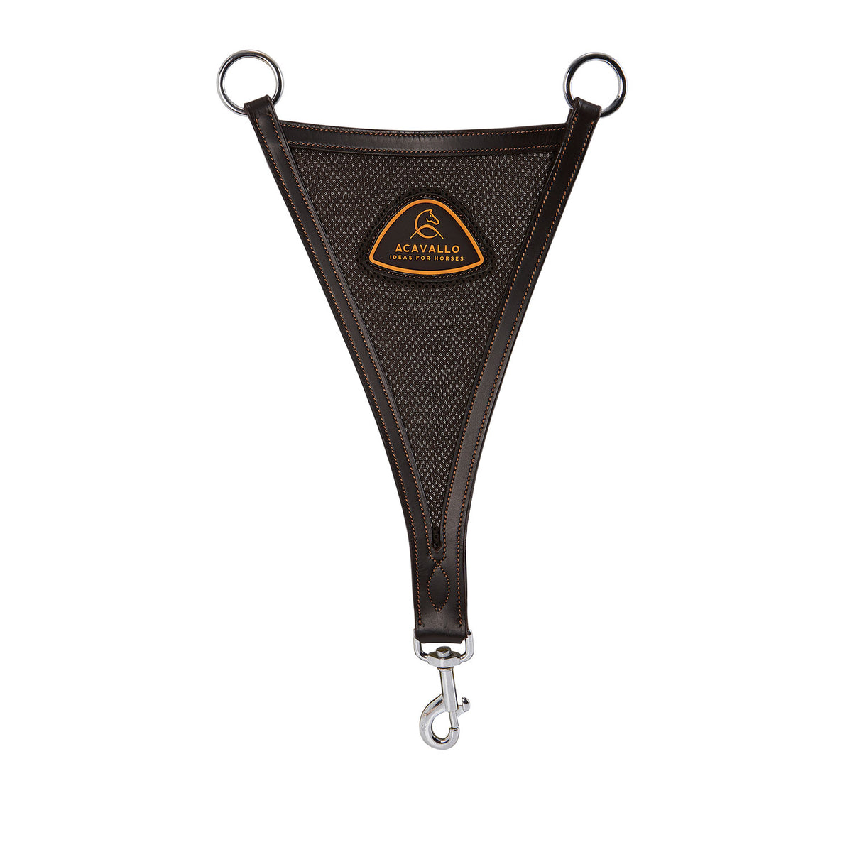 Acavallo - Bib martingal, mesh-indsats