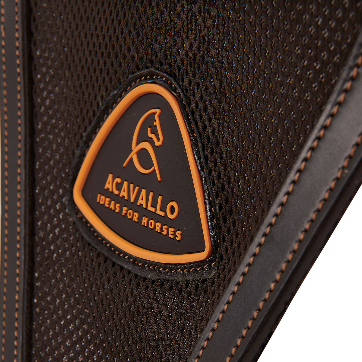 Acavallo - Bib martingal, mesh-indsats