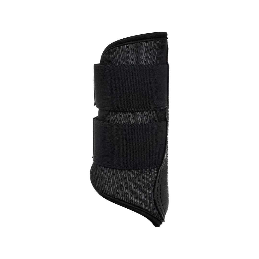 Acavallo - Gamacher, perforeret neopren, forben, 2 remme
