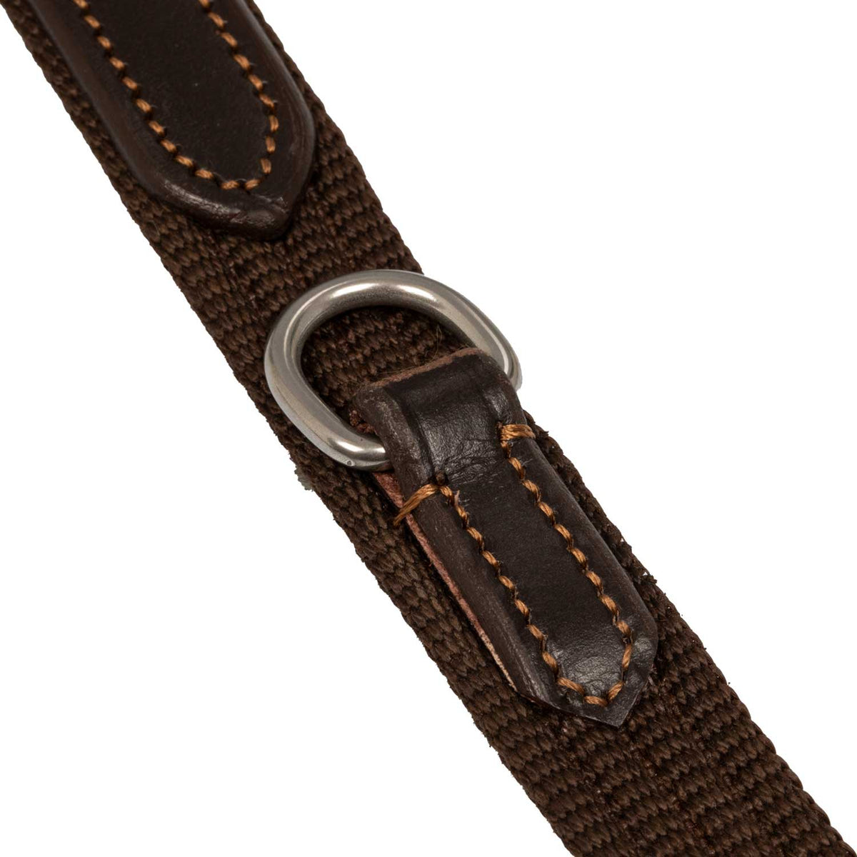 Acavallo - Thiedemann-tøjler, rund nylon