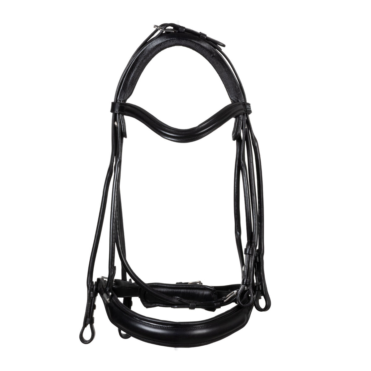 Acavallo - Hovedtøj, Parnaso, dobbelte tøjler