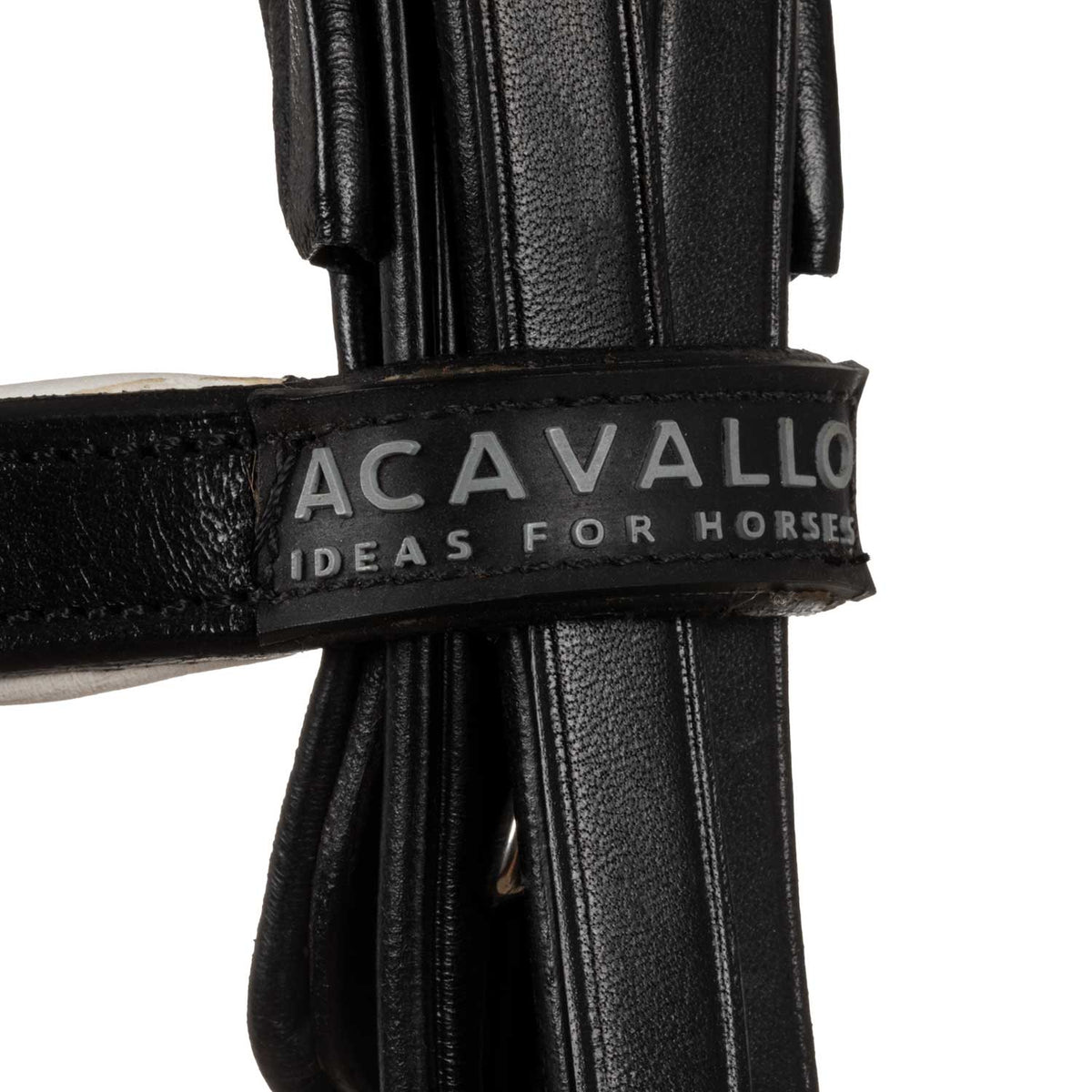 Acavallo - Hovedtøj, Parnaso, dobbelte tøjler