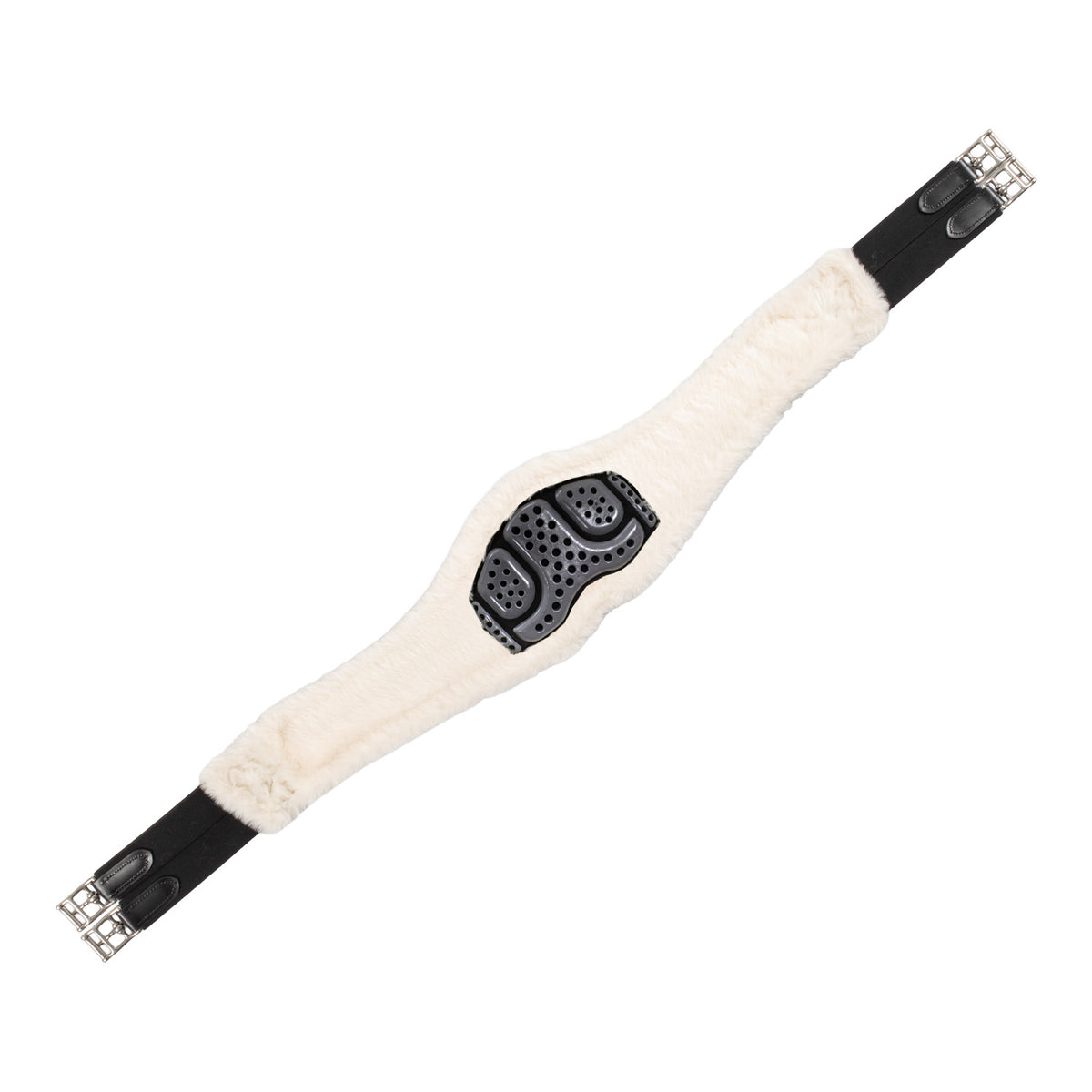 Acavallo - Springgjord, anatomisk, med pelsforing