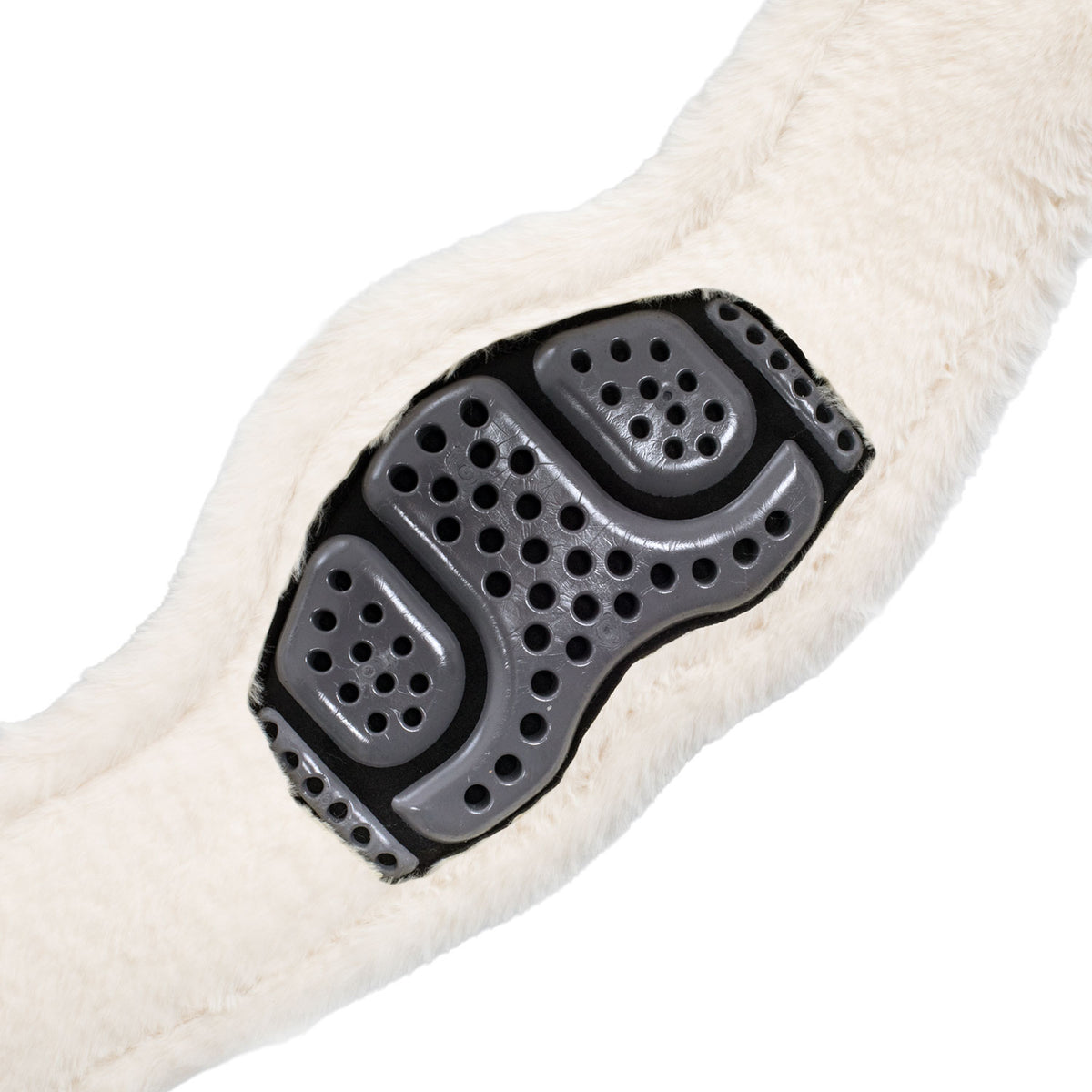 Acavallo - Dressurgjord, anatomisk, med pels
