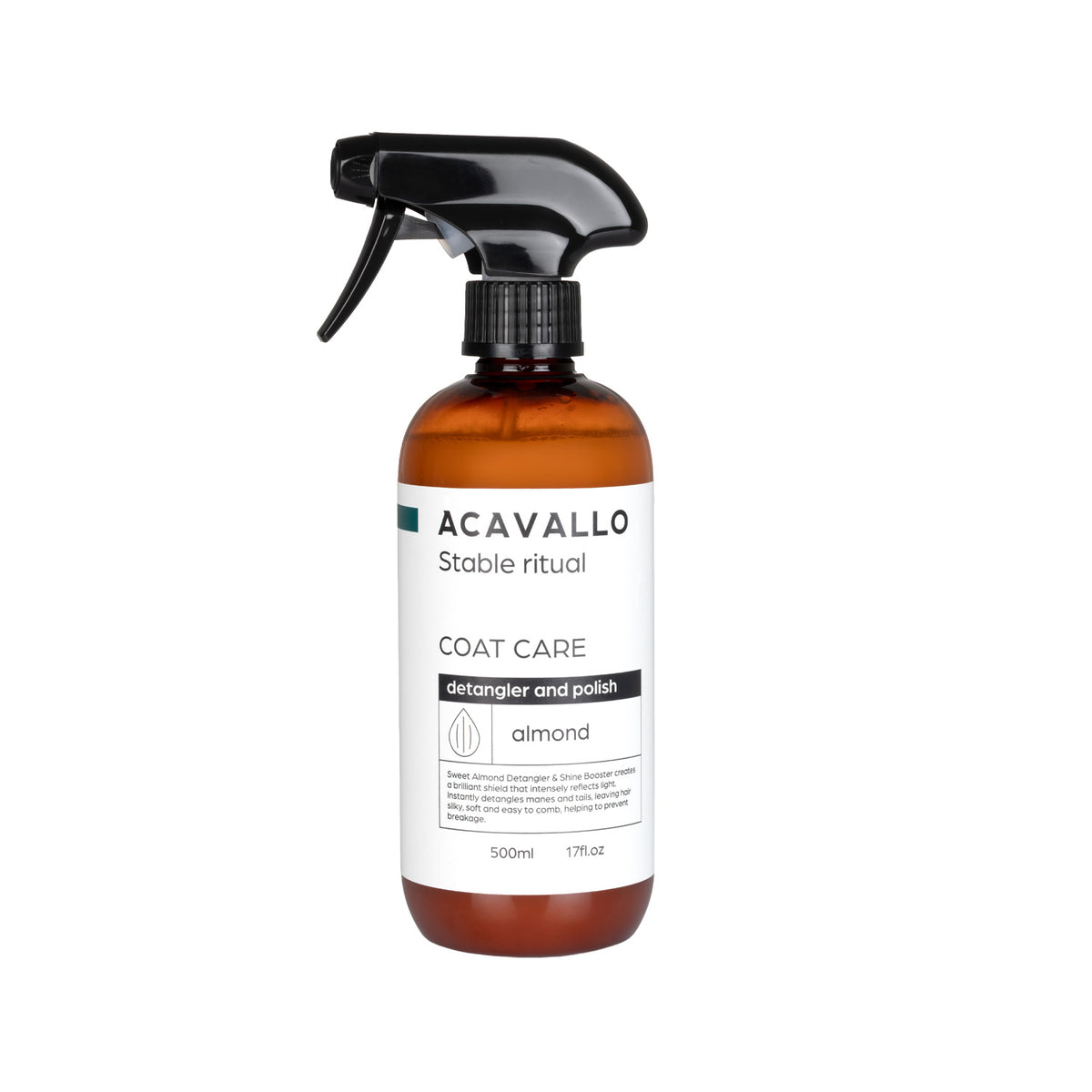 Acavallo - Pelsglans, mandel, 500 ml