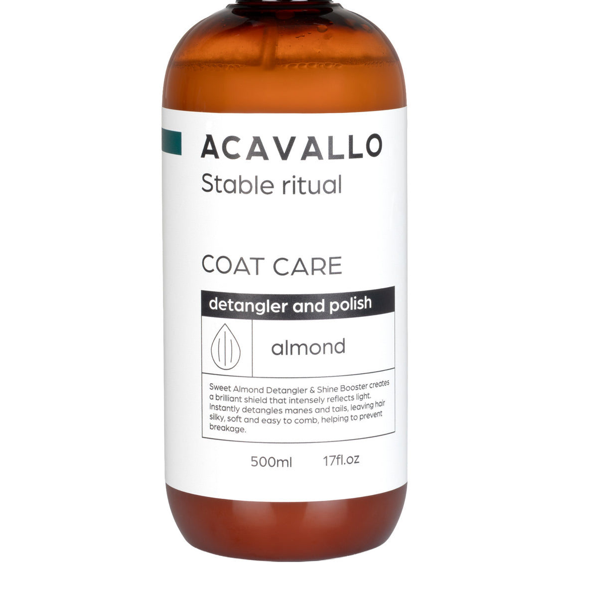 Acavallo - Pelsglans, mandel, 500 ml