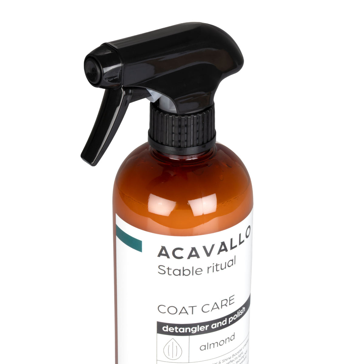 Acavallo - Pelsglans, mandel, 500 ml