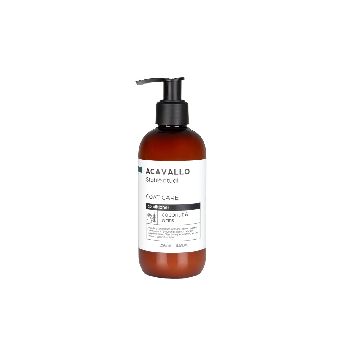 Acavallo - Balsam, kokos og havre, 250 ml