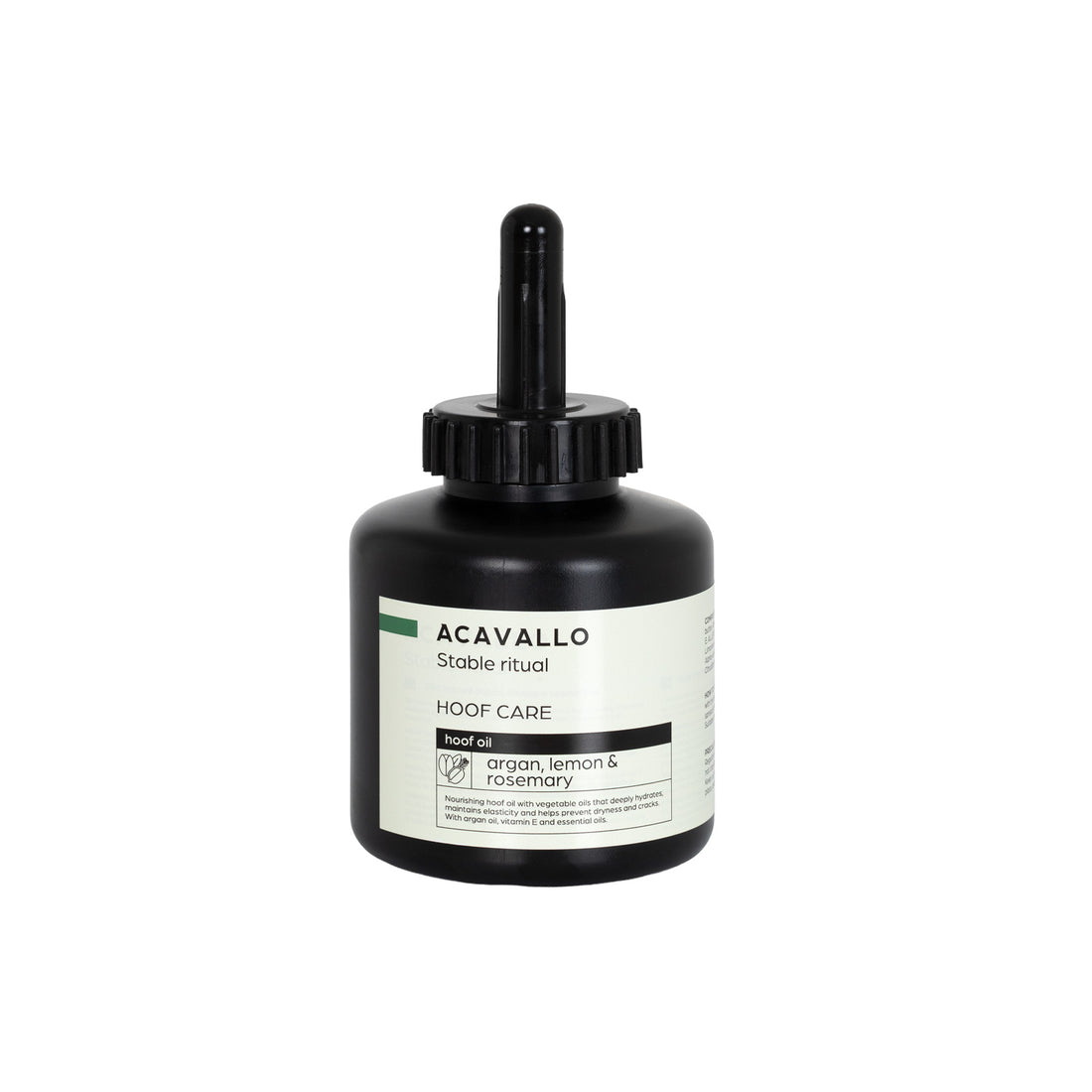 Acavallo - Hovolie, argan, 500 ml