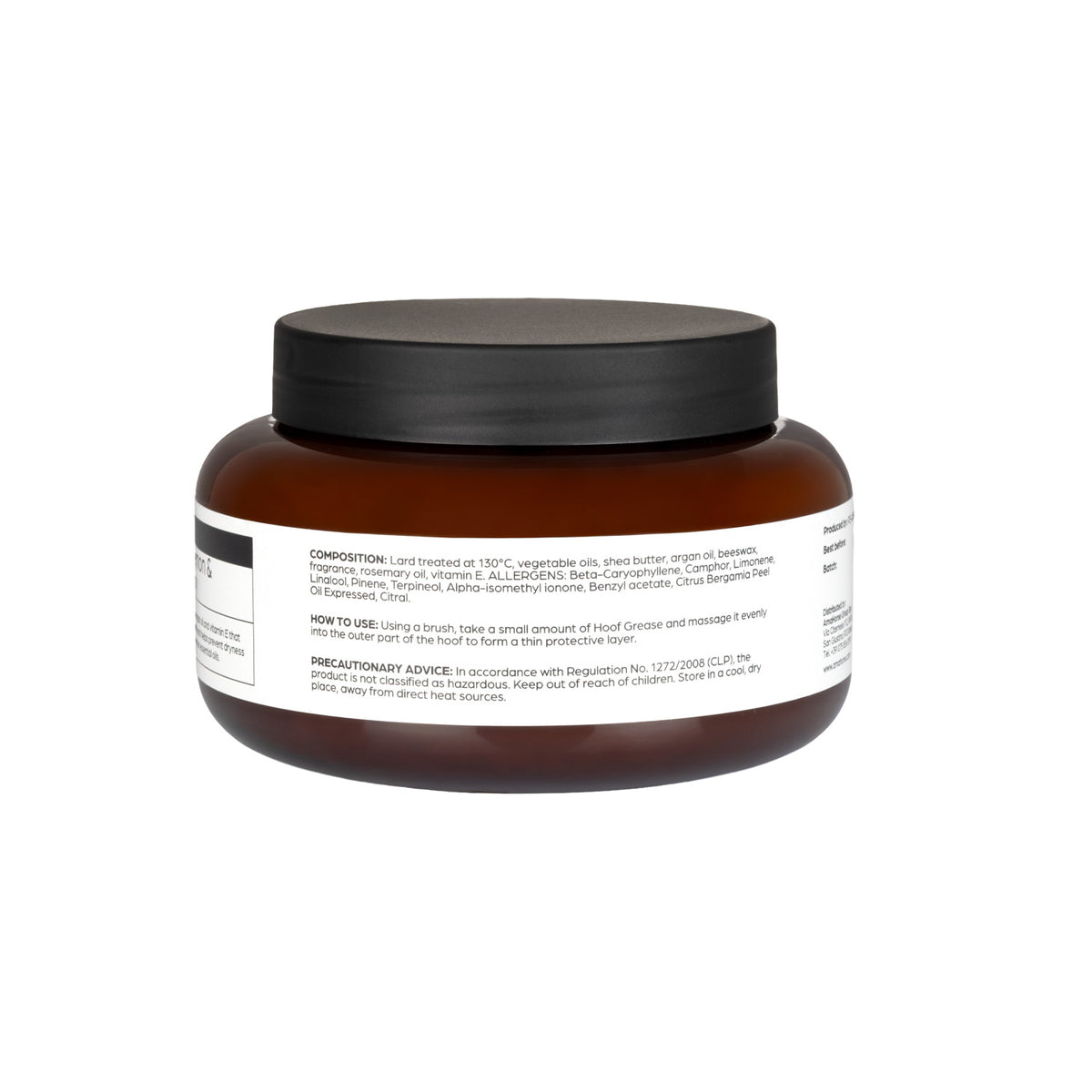 Acavallo - Hovfedt, argan, 500 ml