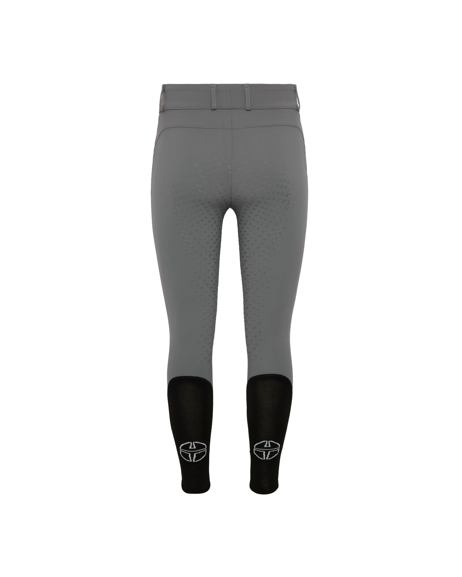 Trolle, High waist breeches, full grip, Dame - Stone Grey