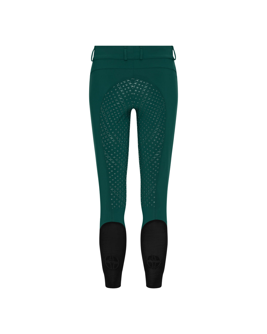 Trolle, Ridebukser, High waist, FG- Spruce Green