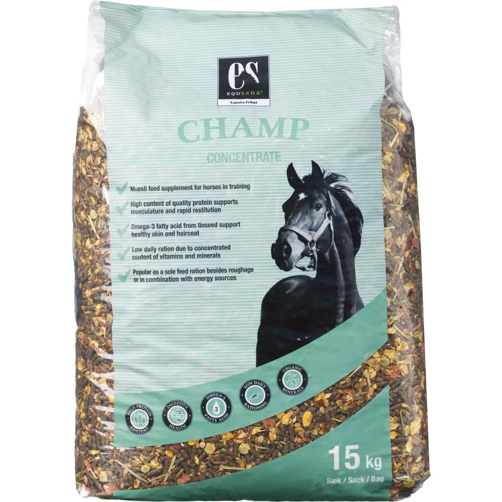 Equsana - Champ - 15 kg