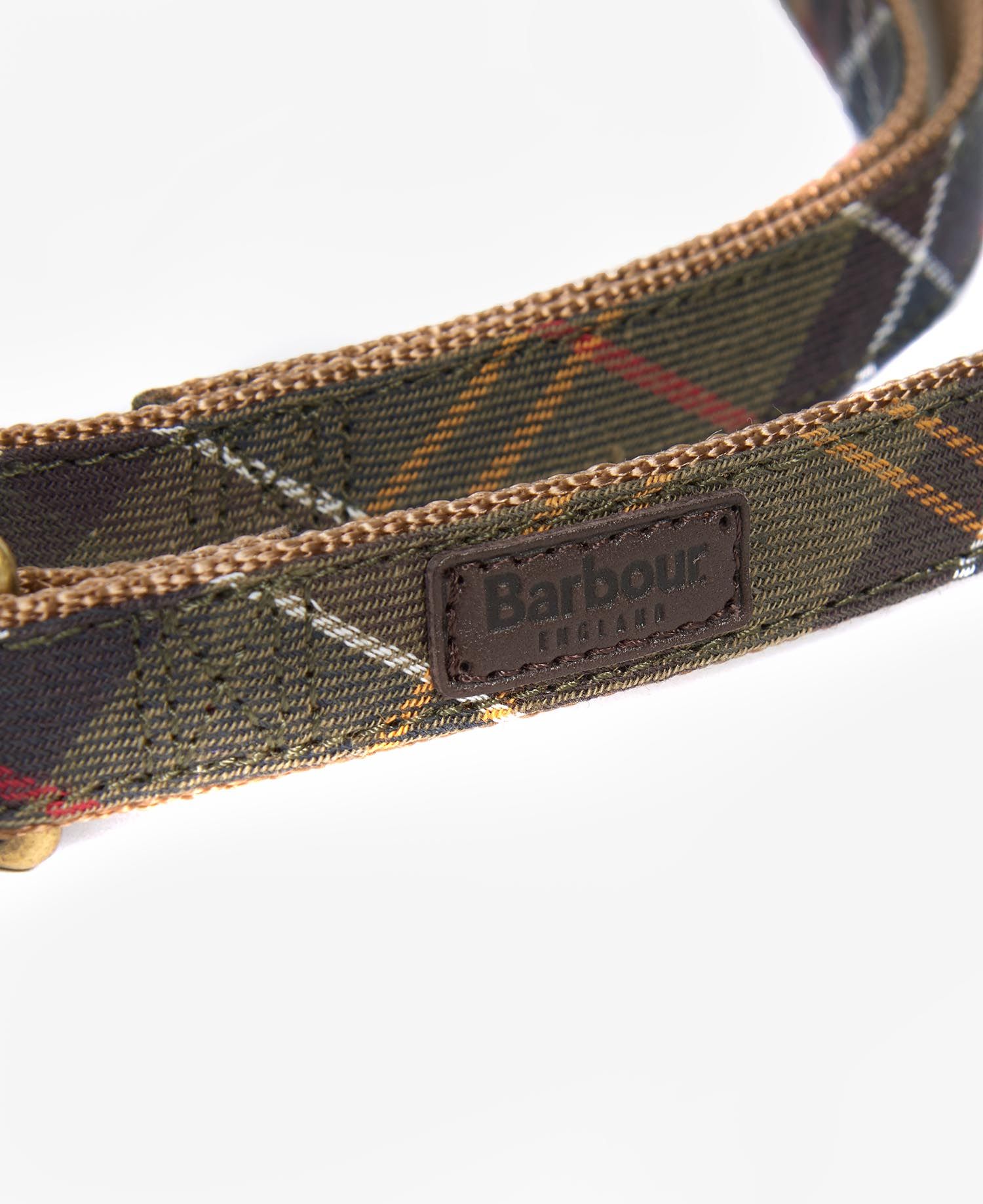 Barbour - Hundesnor, Tartan/Web