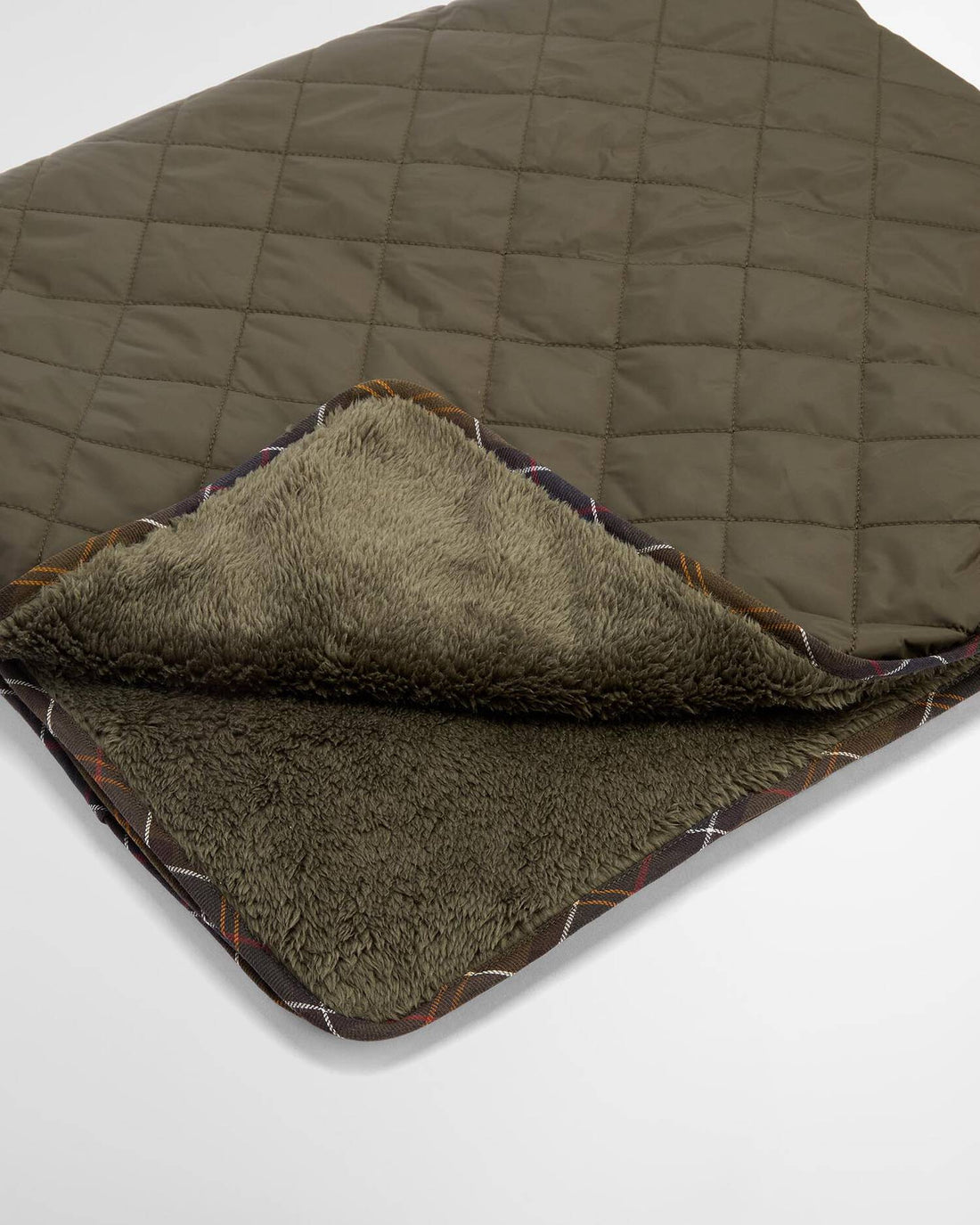 Barbour, Hundetæppe, Quited- Olive