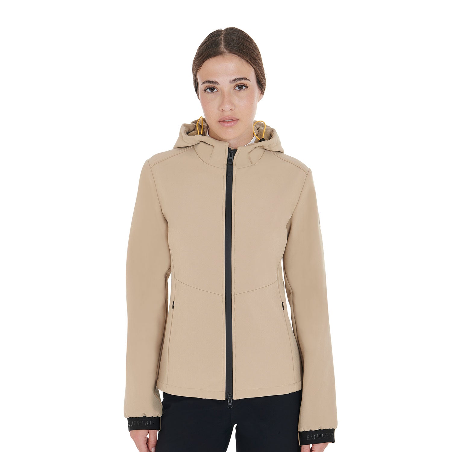 Equestro softshell jakke