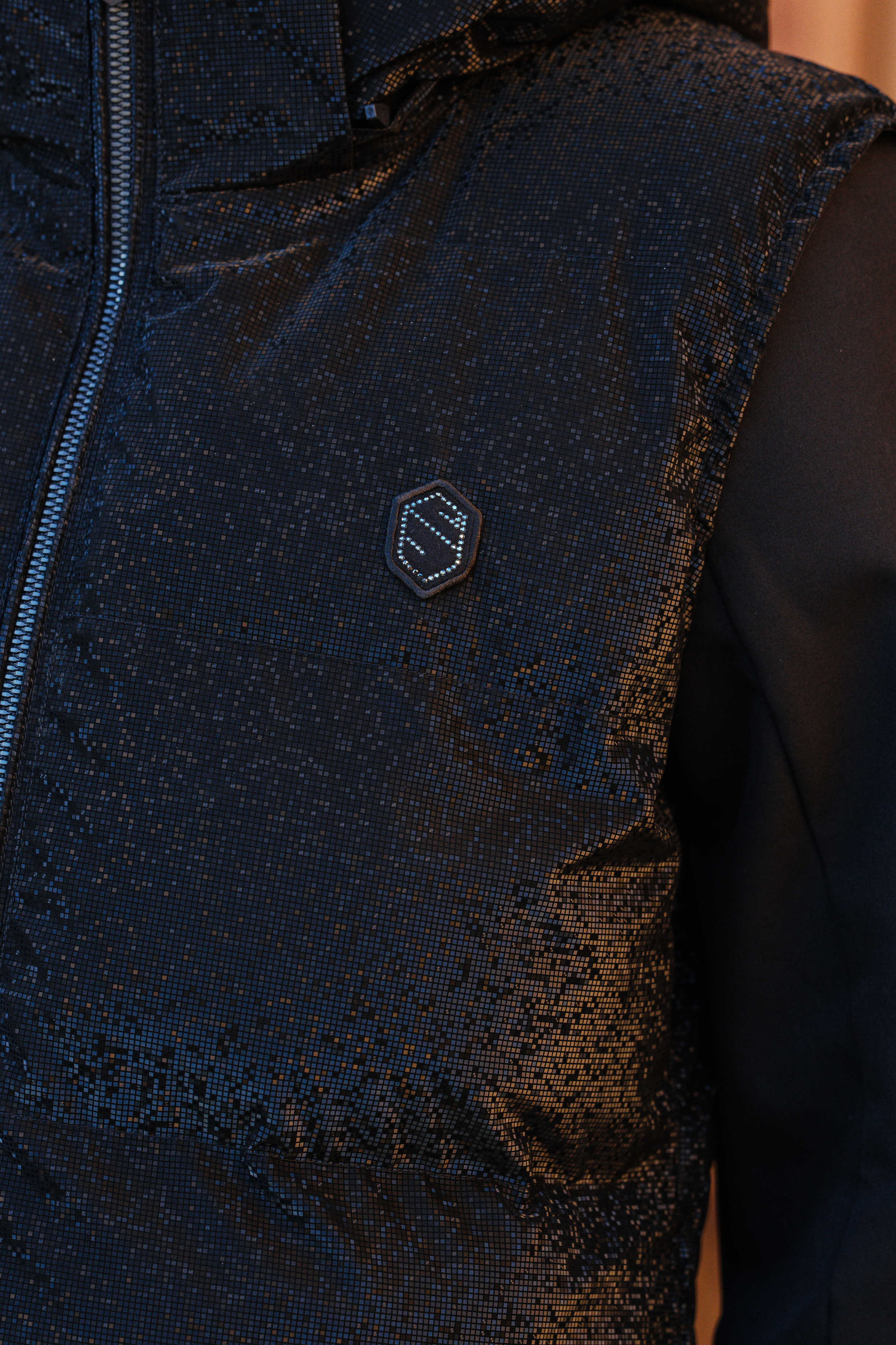 Samshield, Vest, Charmonix Ice- Black