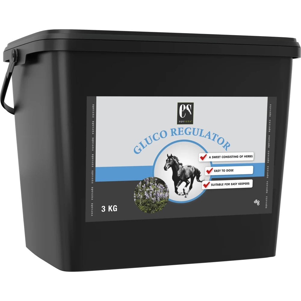 Equsana - Gluco Regulator - 3 kg