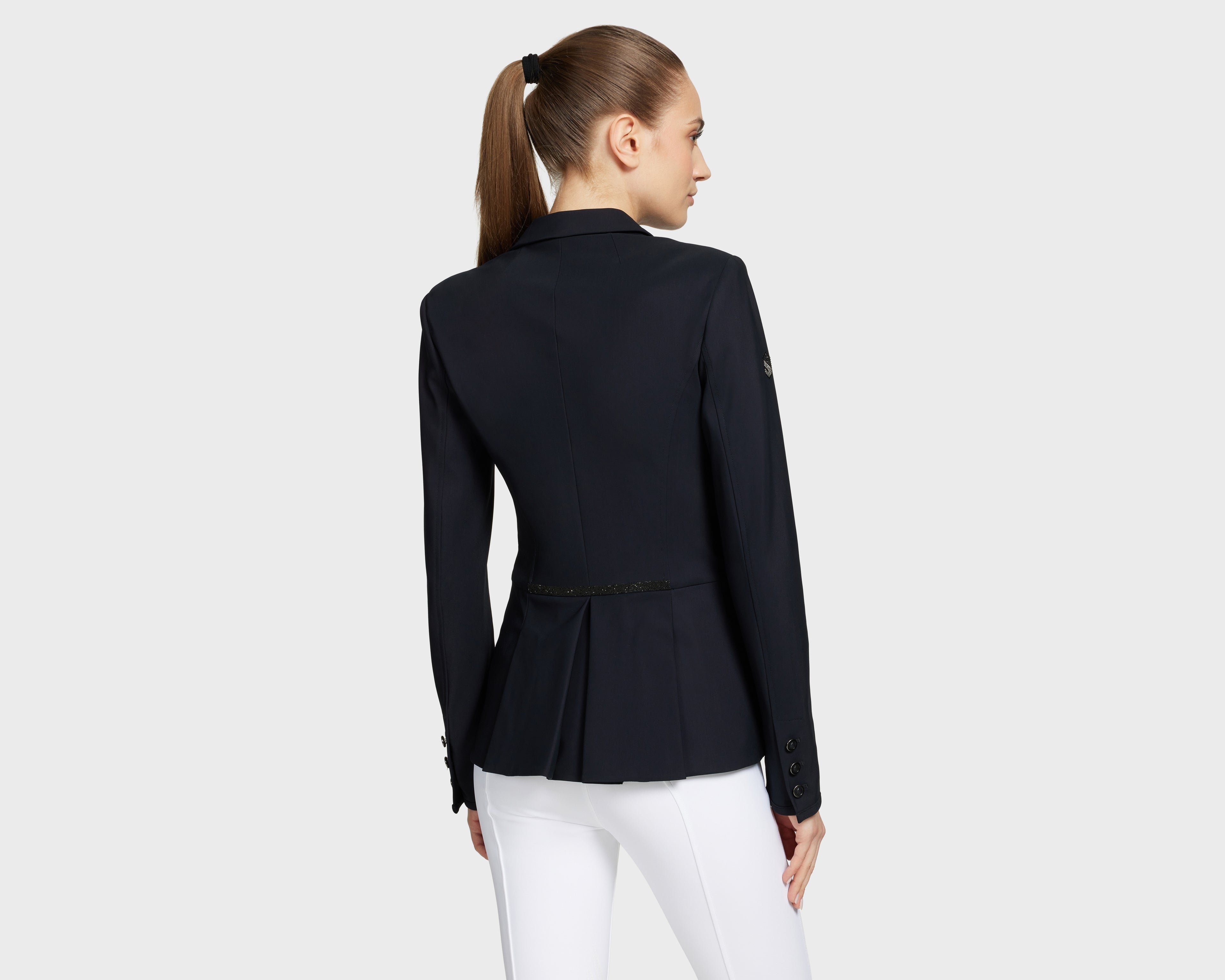 Samshield - Stævnejakke, Victorine, Crystal Fabric, SS24 - Navy