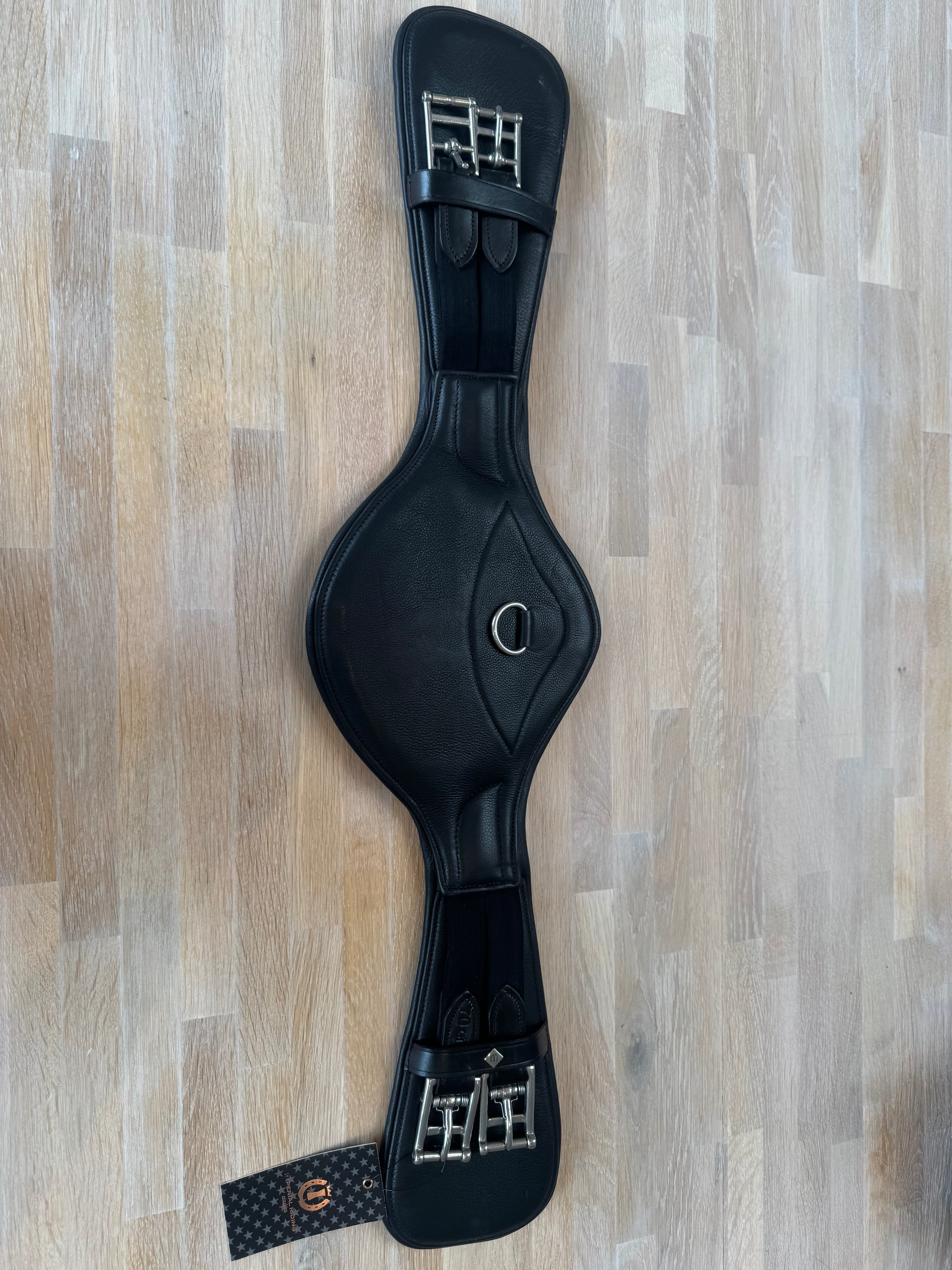 Imperial ridning, Dressur gjord, Anatomic- Sort