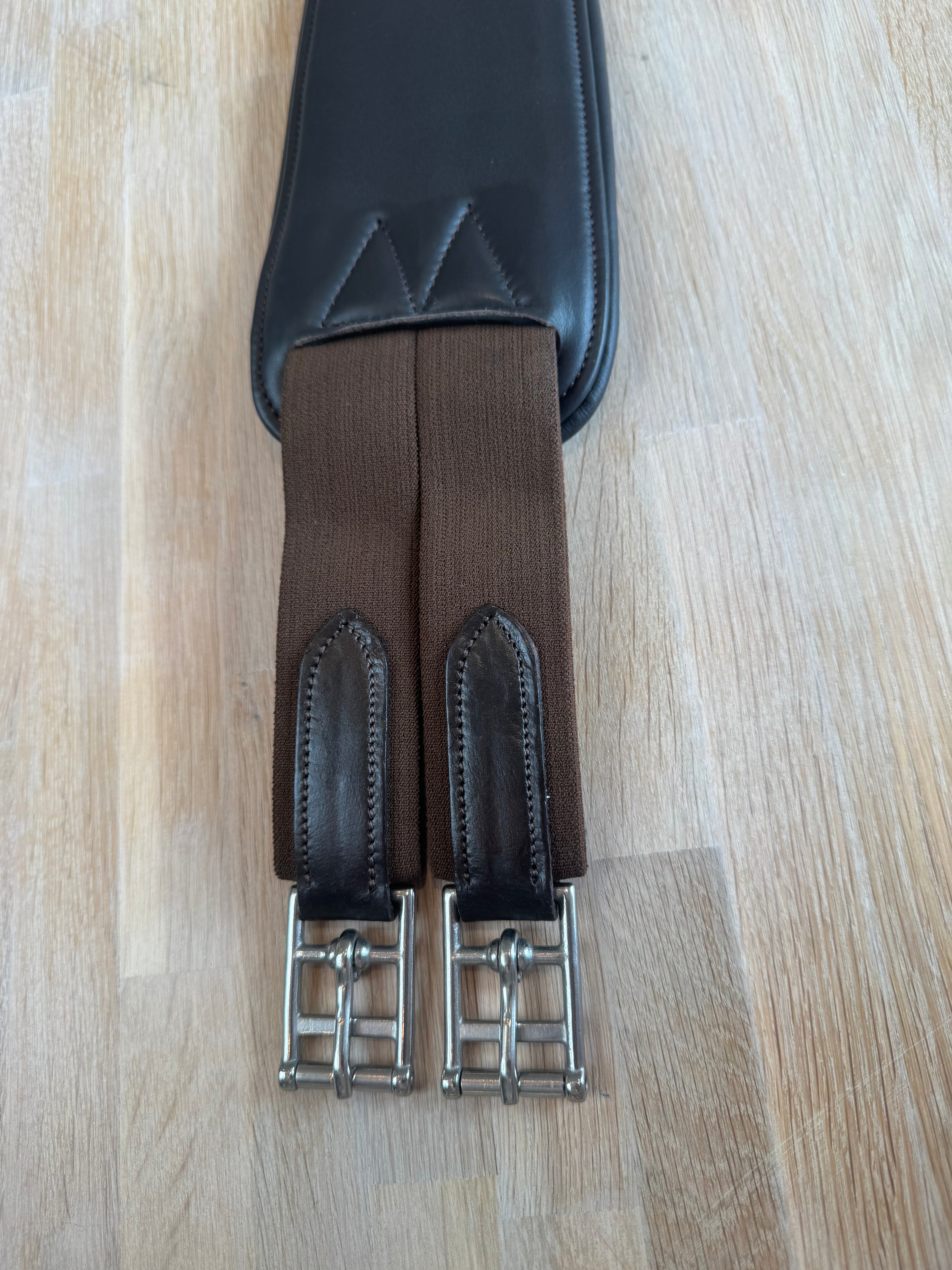 Imperial Ridning, Anatomic spring gjord- Brun