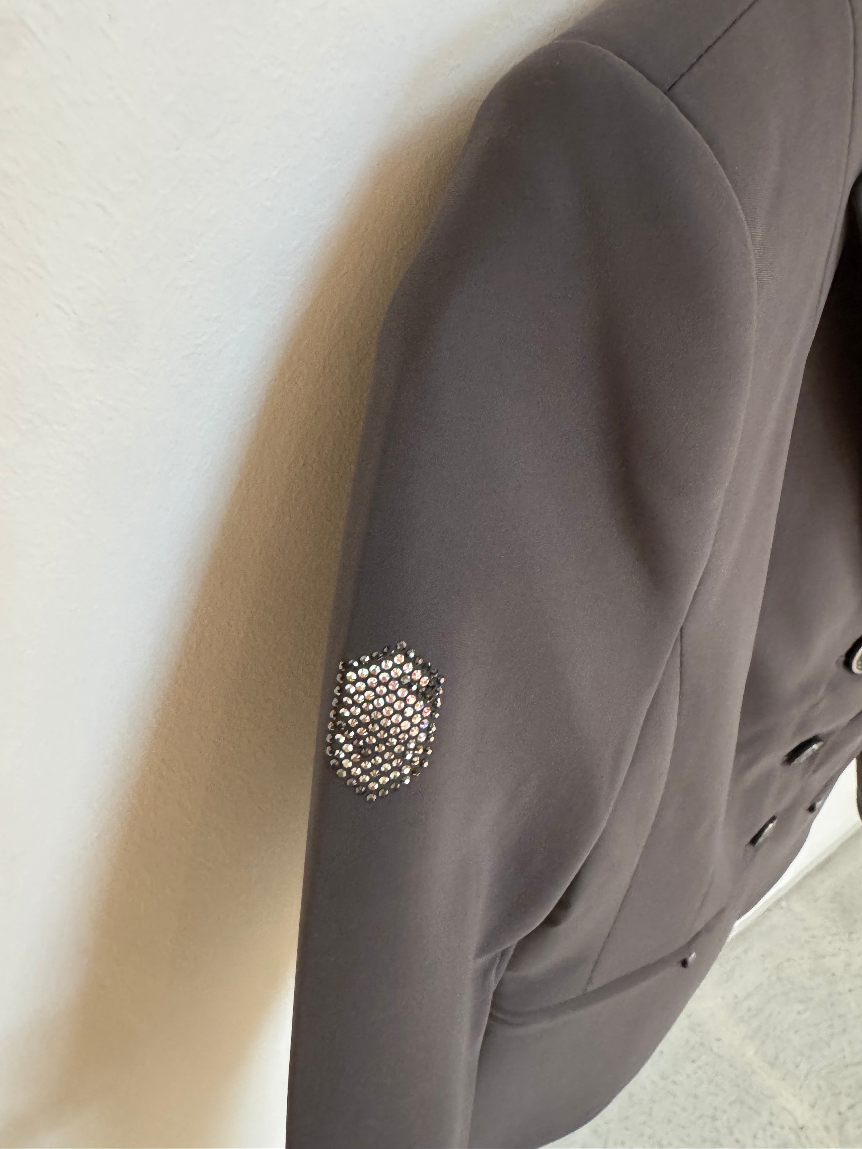 Samshield, Stævnejakke, Victorine crystal Fabric Reg- Magnet