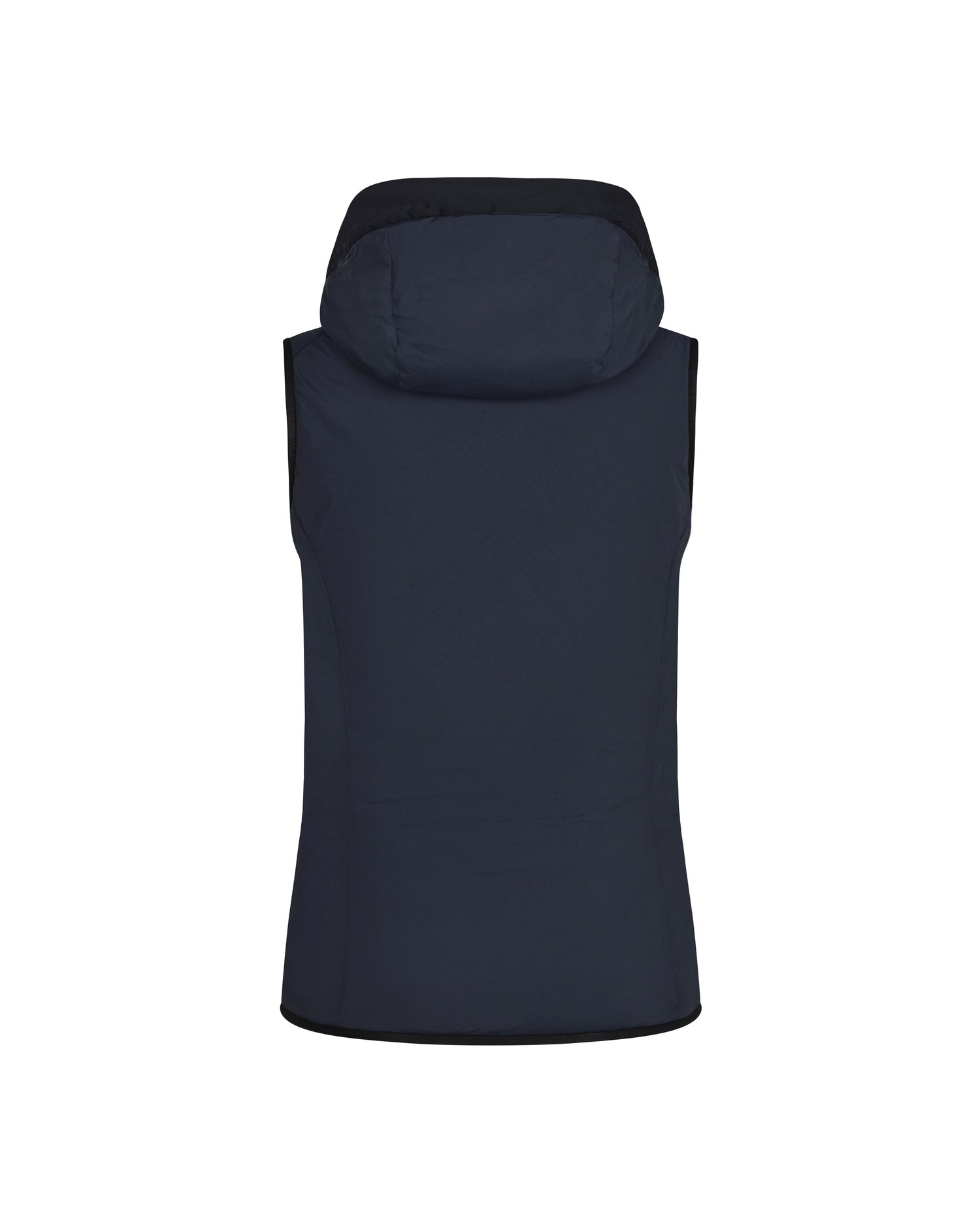 Trolle, Vest, Reversible light down- Navy
