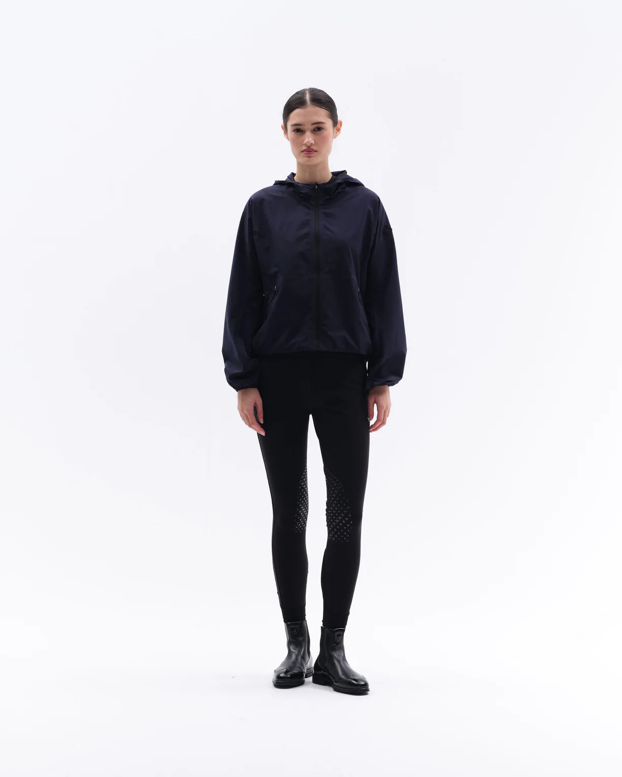 Trolle, Jakke, Cool Dry light bomb- Navy