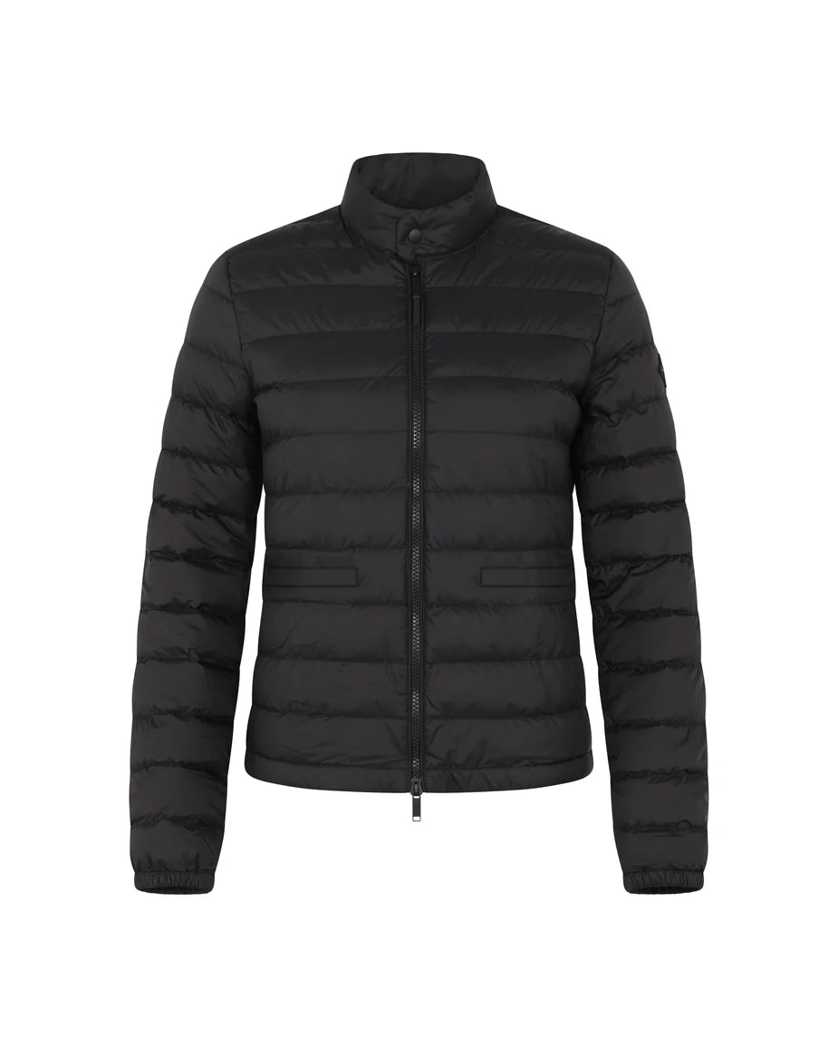 Trolle, down jacket, Dame - Black