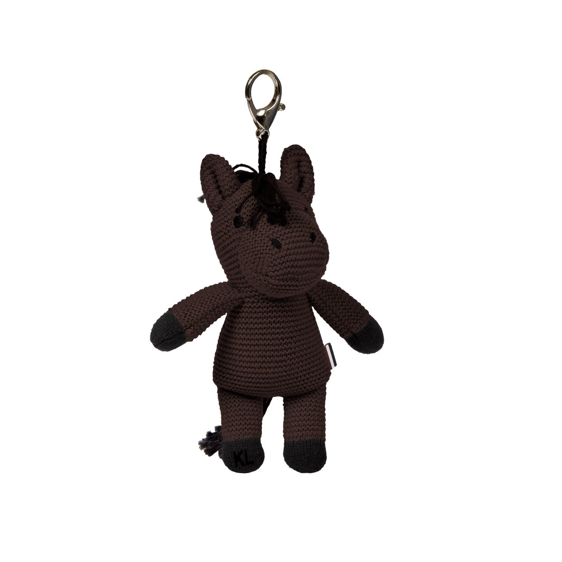 Kingsland, Knitted horse, Monty- bay