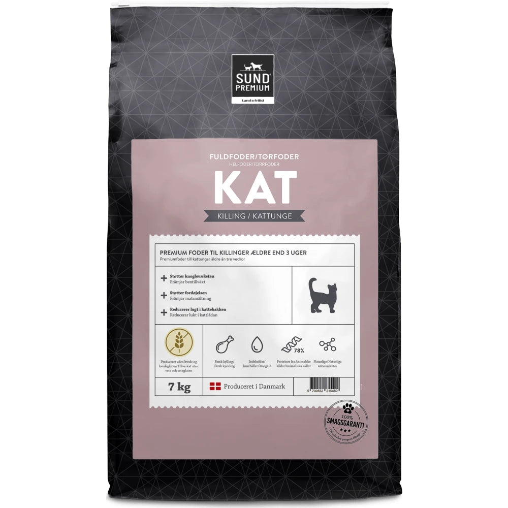 Sund Premium Killing - 12 kg