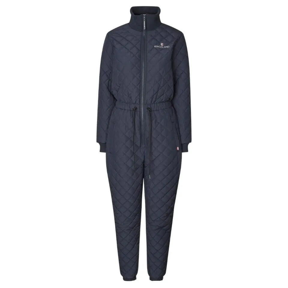 Kingsland, Heldragt, Quilted- Navy