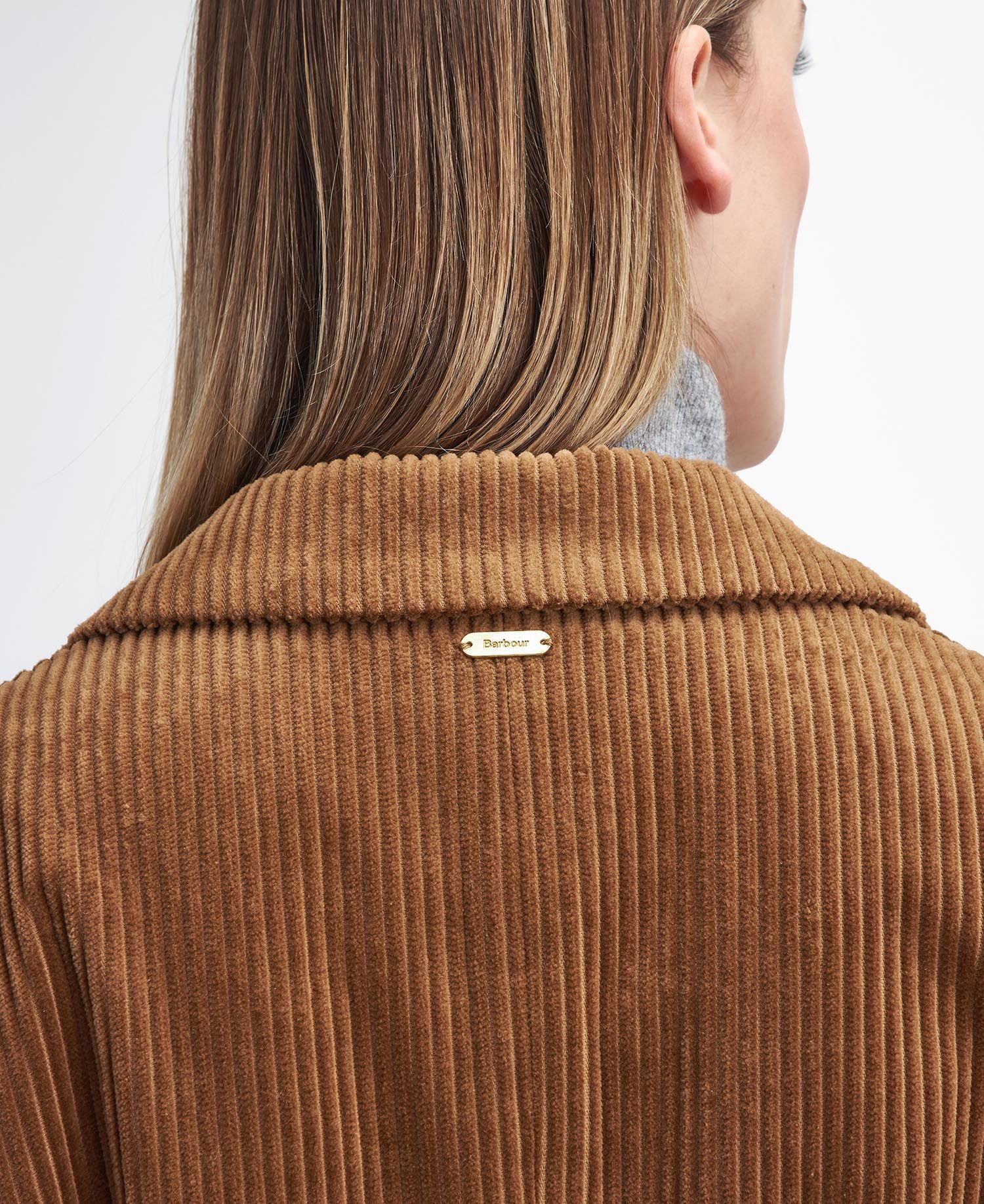 Barbour - Jakke - Samara Jacket - Sienna